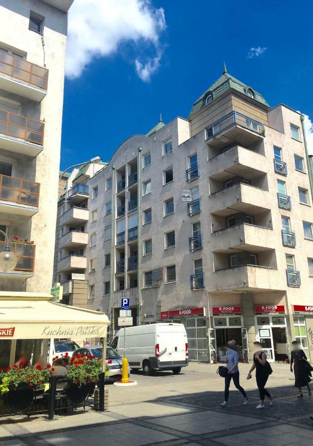 Sikorska Apartamenty Breslavia Exterior foto